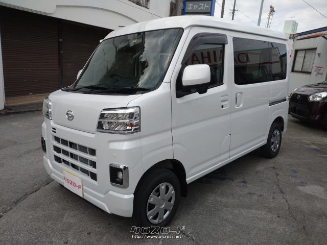 ダイハツ ハイゼットカーゴ クルーズ・2024(R6)年式
