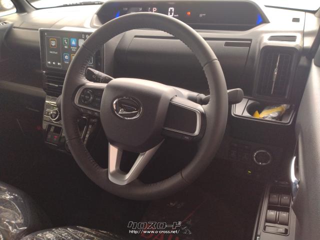 ダイハツ タント