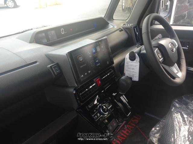 ダイハツ タント