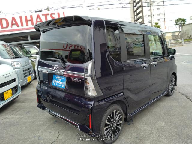 タントカスタムRS ダイハツ タント カスタムRS(9インチディスプレーオーディオ)・2023(R5