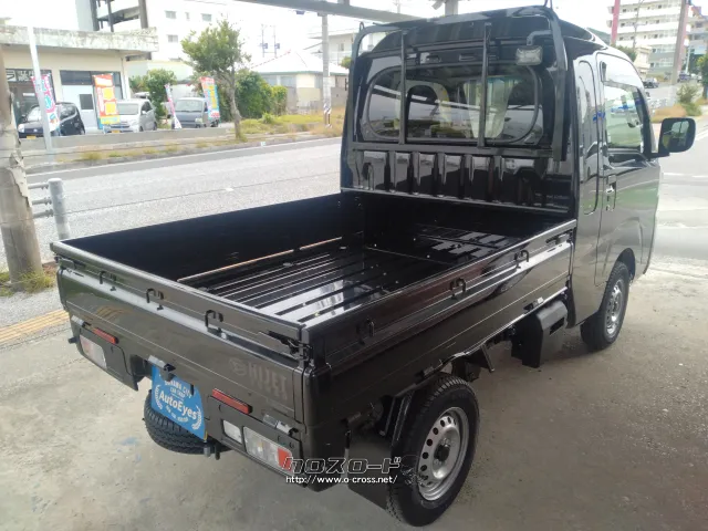 ダイハツ ハイゼットトラック ジャンボエクストラ2WDCVT・2024(R6)年式