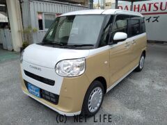 ダイハツ ムーヴキャンバス