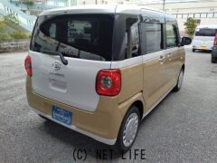 ダイハツ ムーヴキャンバス