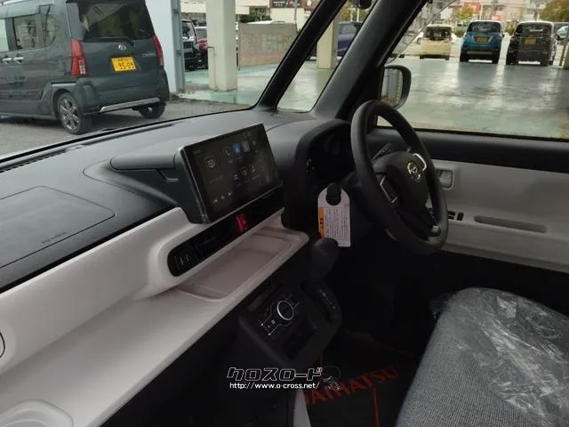 ダイハツ ムーヴキャンバス