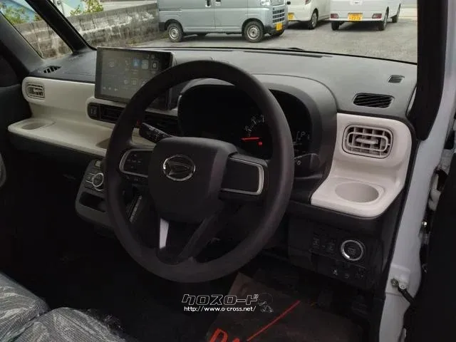 ダイハツ ムーヴキャンバス