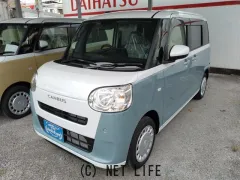 ダイハツ ムーヴキャンバス