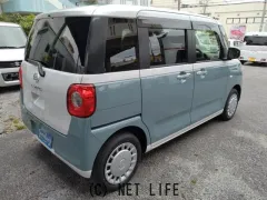 ダイハツ ムーヴキャンバス