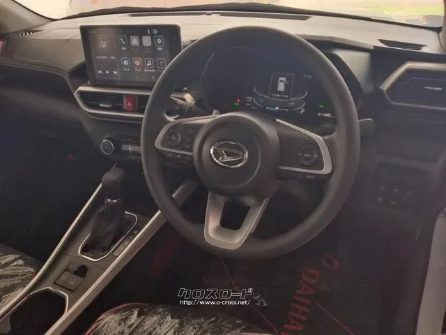 ダイハツ ロッキー