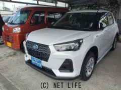 ダイハツ ロッキー