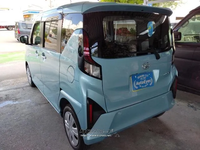 ダイハツ ムーヴ