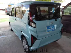 ダイハツ ムーヴ