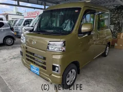 ダイハツ ハイゼットデッキバン