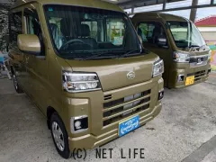 ダイハツ ハイゼットデッキバン