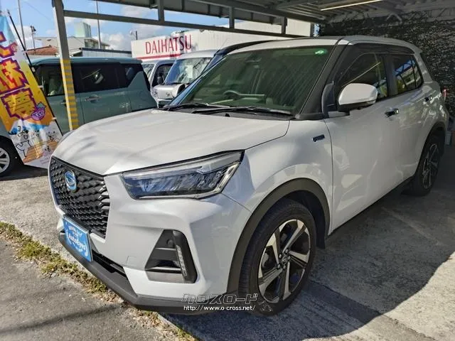 ダイハツ ロッキー