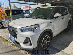 ダイハツ ロッキー