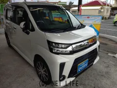 ダイハツ ムーヴ