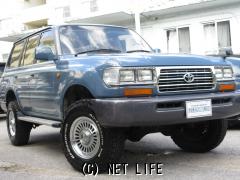 トヨタ ランドクルーザー80