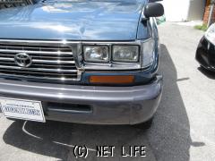 トヨタ ランドクルーザー80