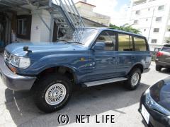 トヨタ ランドクルーザー80