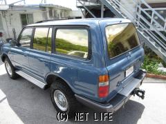 トヨタ ランドクルーザー80