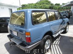 トヨタ ランドクルーザー80
