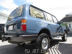 トヨタ ランドクルーザー80