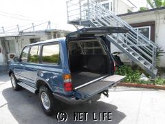 トヨタ ランドクルーザー80