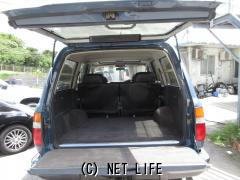 トヨタ ランドクルーザー80