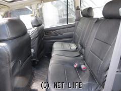 トヨタ ランドクルーザー80