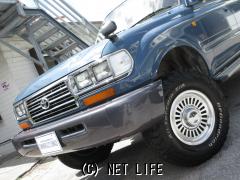 トヨタ ランドクルーザー80