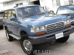 トヨタ ランドクルーザー80