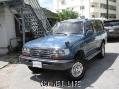 トヨタ ランドクルーザー80