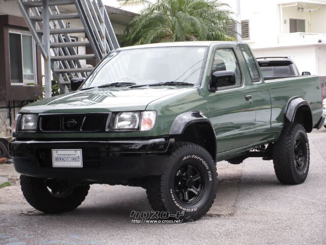 日産 ダットサン 2.4 AX キングキャブ 4WD・2001(H13)年式