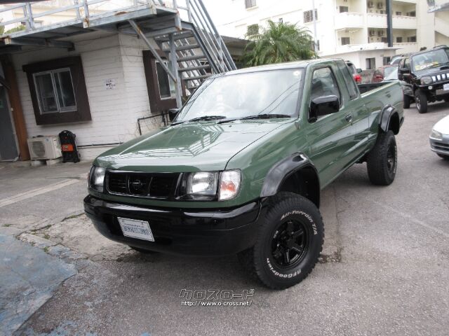 日産 ダットサン 2.4 AX キングキャブ 4WD・2001(H13)年式
