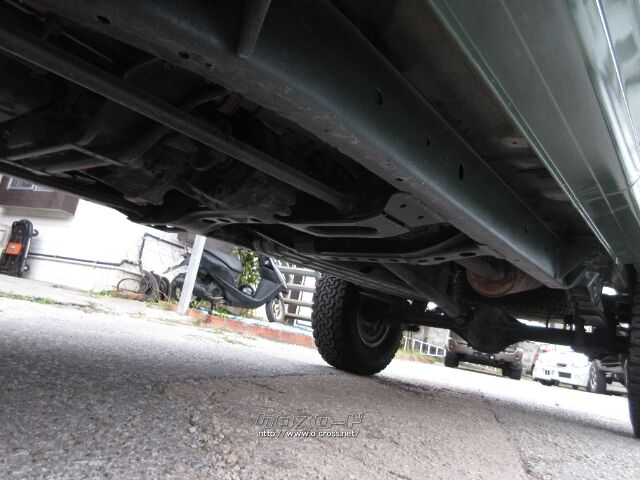 日産 ダットサン 2.4 AX キングキャブ 4WD・2001(H13)年式