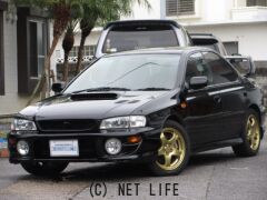 スバル インプレッサSTI