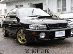 スバル インプレッサSTI