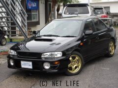 スバル インプレッサSTI