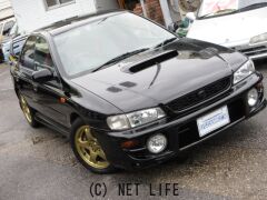 スバル インプレッサSTI