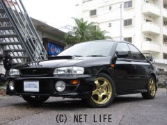 スバル インプレッサSTI