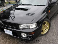 スバル インプレッサSTI