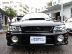 スバル インプレッサSTI