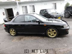 スバル インプレッサSTI