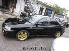 スバル インプレッサSTI