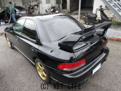 スバル インプレッサSTI