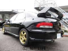 スバル インプレッサSTI