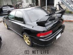 スバル インプレッサSTI