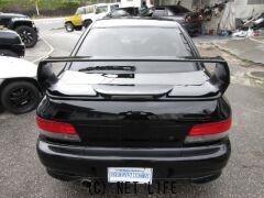 スバル インプレッサSTI