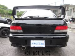 スバル インプレッサSTI