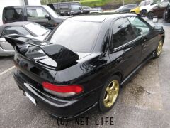 スバル インプレッサSTI